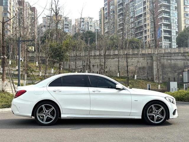 Mercedes-Benz C Class 2018 #5 Mercedes-Benz C Class 2018 car image #5