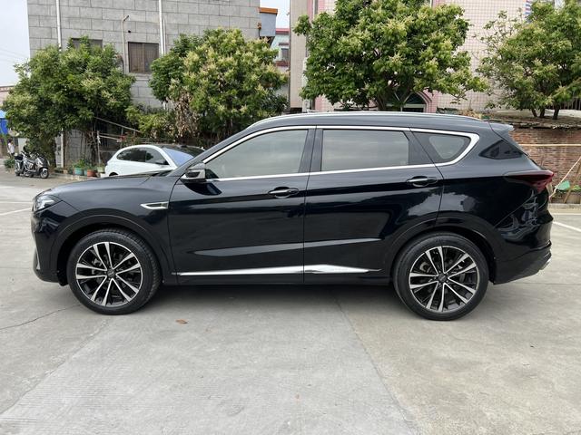 X70 PLUS 2020 #5 X70 PLUS 2020 car image #5
