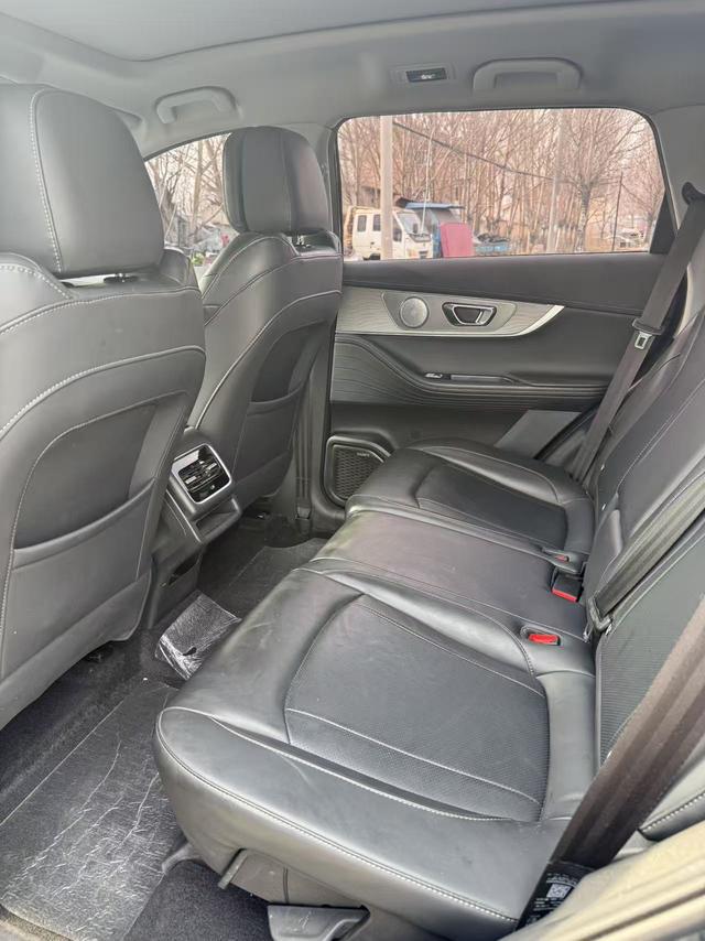 Chery Tiggo 8 PRO 2022 #5 Chery Tiggo 8 PRO 2022 car image #5