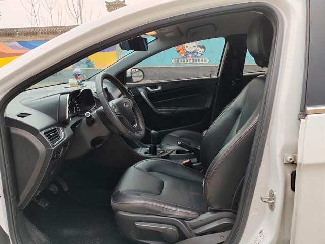 Chery Arrizo 5 2016 #5 Chery Arrizo 5 2016 صورة سيارة #5