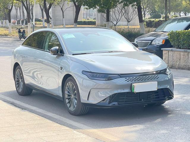 零跑汽车 零跑C01 2024 汽车图片 #5