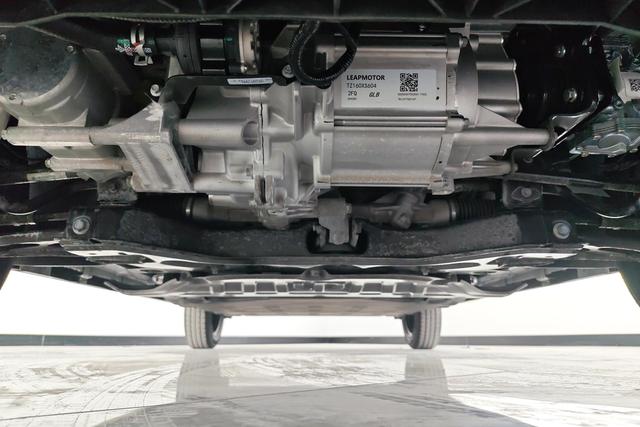 零跑汽车 零跑T03 2026 汽车图片 #5