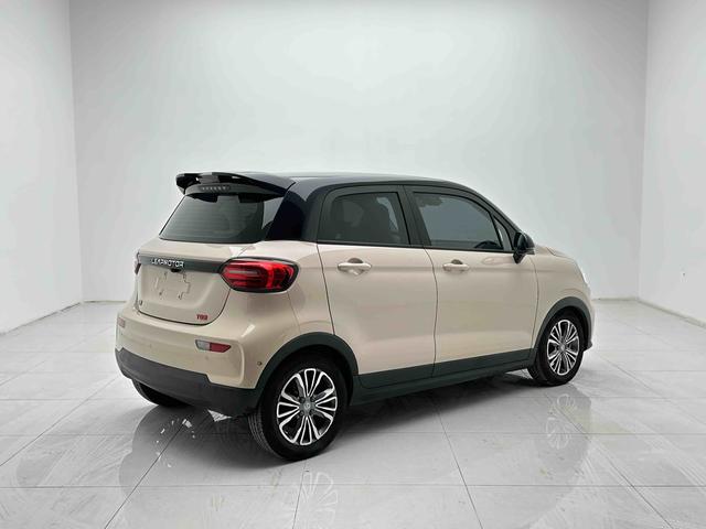 零跑汽车 零跑T03 2022 汽车图片 #5