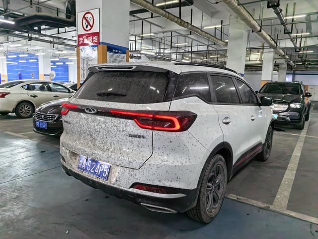 Chery Tiggo 7 2023 car image #5