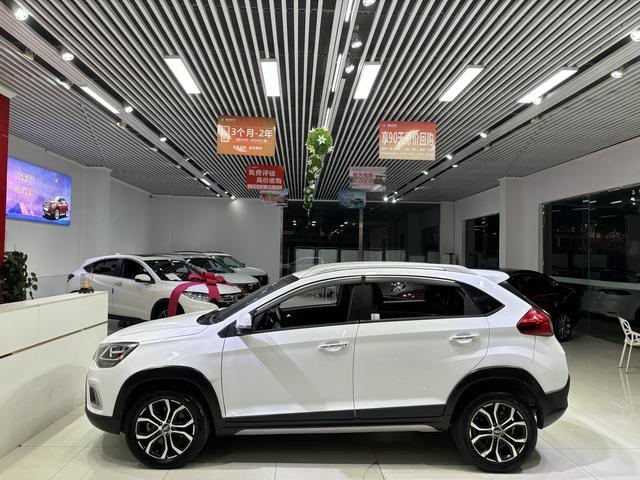 Tiggo 3x 2018 car image #5