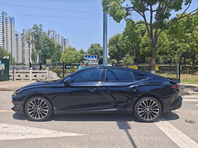 名爵 MG7 2023 汽车图片 #5