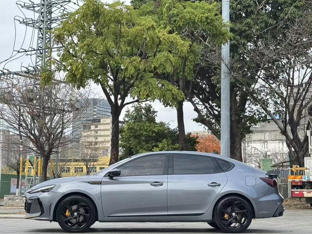 MG 6 2021 #5 MG 6 2021 car image #5