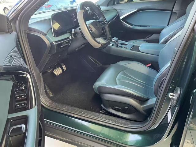 名爵 MG7 2023 汽车图片 #5