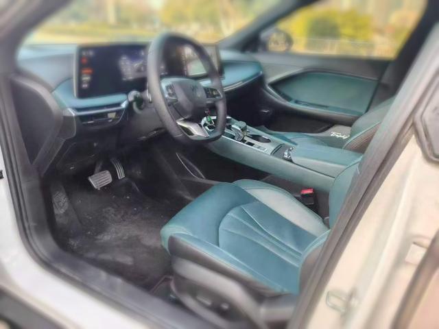 名爵 MG7 2023 汽车图片 #5