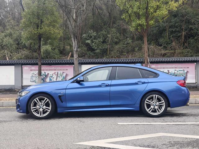BMW 4 Series 2018 #5 BMW 4 Series 2018 car image #5