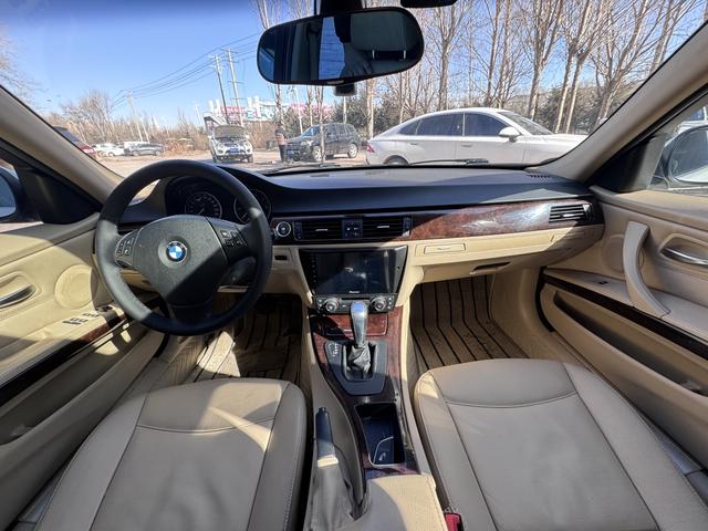 BMW 3 Series 2012 #5 BMW 3 Series 2012 car image #5