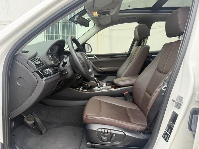 BMW X3 (Imported) 2015 imagen de coche #5