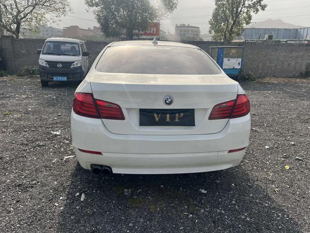 BMW 5 Series 2013 car image #5