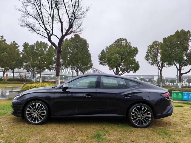 名爵 MG7 2024 汽车图片 #5