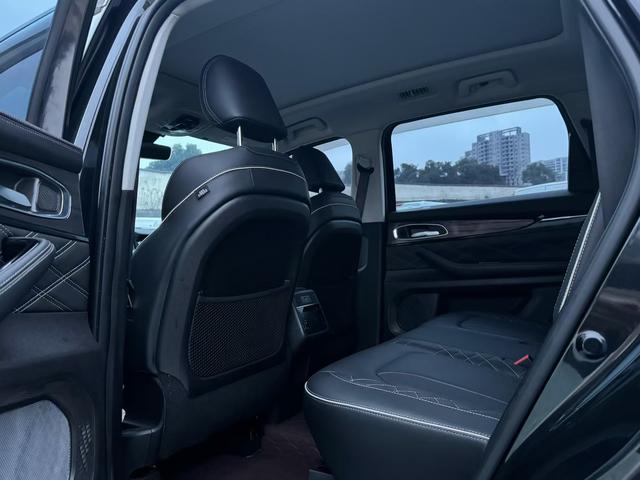 Exceed Lanyue 2021 car image #5