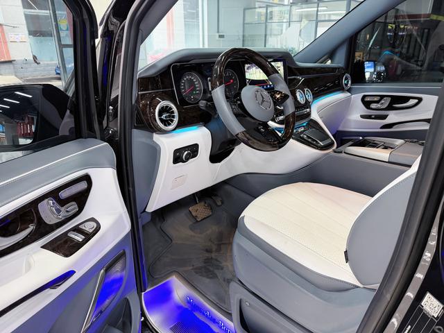 Mercedes-Benz Vito 2024 #5 Mercedes-Benz Vito 2024 car image #5