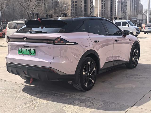 Deepal S07 2023 car image #5