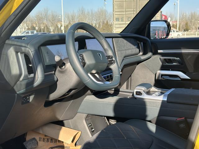 Deepal G318 2025 car image #5