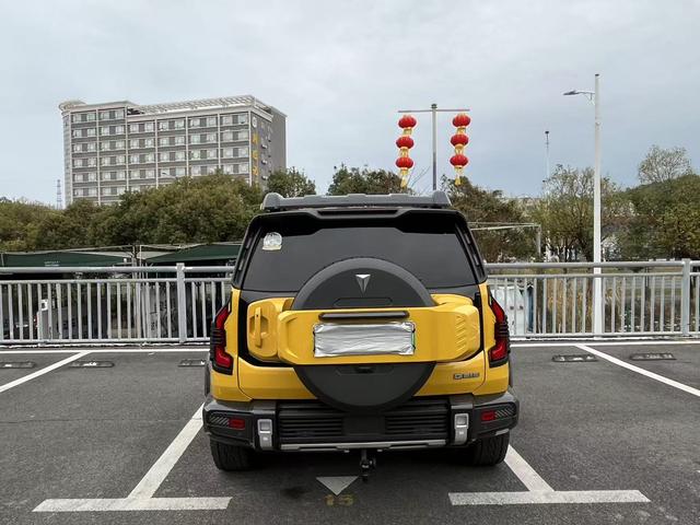 Deepal G318 2025 car image #5