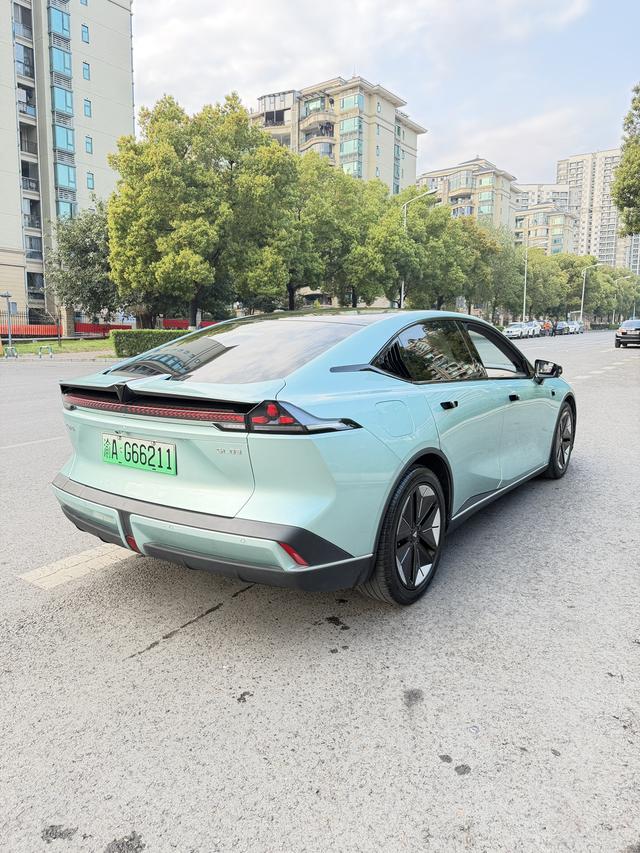 Deepal SL03 2023 car image #5