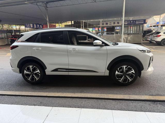 JAC QX PHEV 2023 image de voiture #5