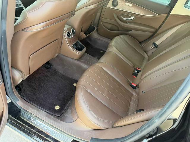 Mercedes-Benz E Class 2021 car image #5