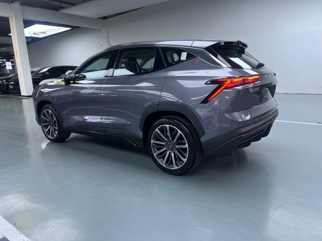 Jetour Dashing 2023 #5 Jetour Dashing 2023 car image #5