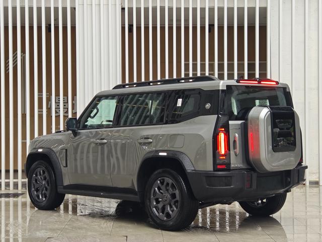 Jetour Traveller 2025 imagem de carro #5