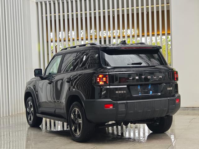 Jetour Freeman 2025 #5 Jetour Freeman 2025 car image #5