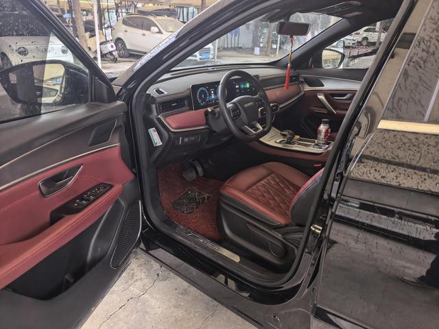 Jetour X70 PLUS 2024 car image #5