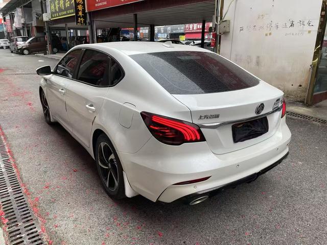 MG 6 2021 #5 MG 6 2021 car image #5