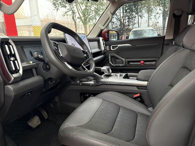 Jetour Traveller 2024 imagem de carro #5