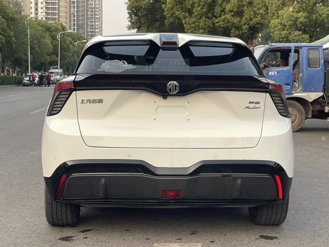 MG 4 EV 2023 #5 MG 4 EV 2023 car image #5