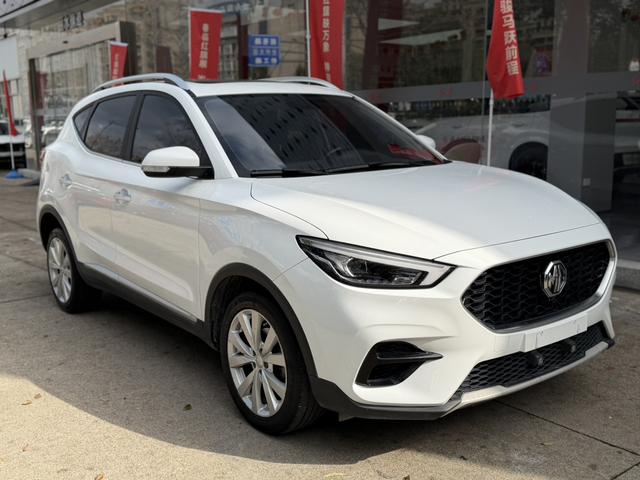 MG ZS 2020 #5 MG ZS 2020 car image #5