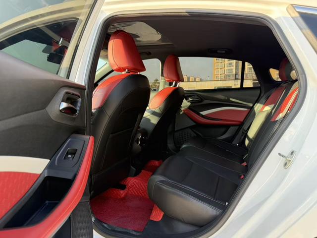 MG 5 2022 #5 MG 5 2022 car image #5