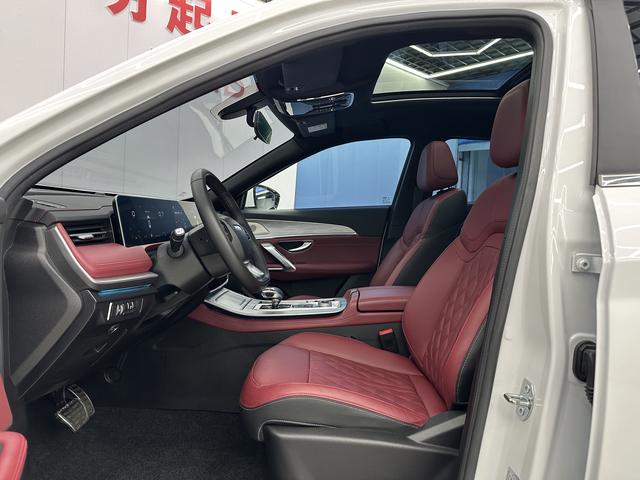 Jetour X70 PLUS 2023 car image #5