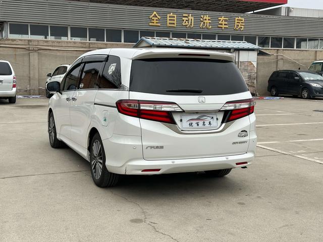 Honda ODYSSEY 2018 صورة سيارة #5