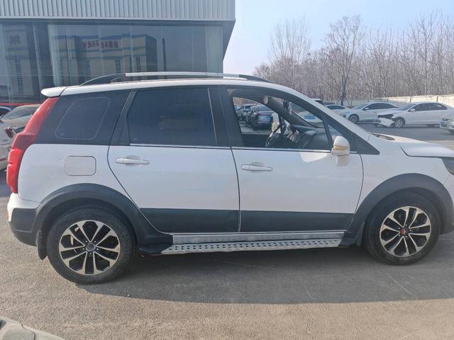 东风风行 景逸X5 2014 汽车图片 #5