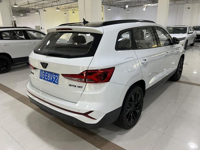 Jetta VS7 2022 car image #5