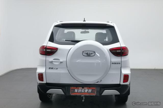 Kaiyi X3 2016 изображение автомобиля #5