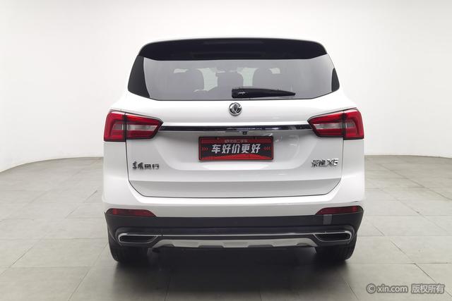 Forthing JOYEAR X5 2017 изображение автомобиля #5