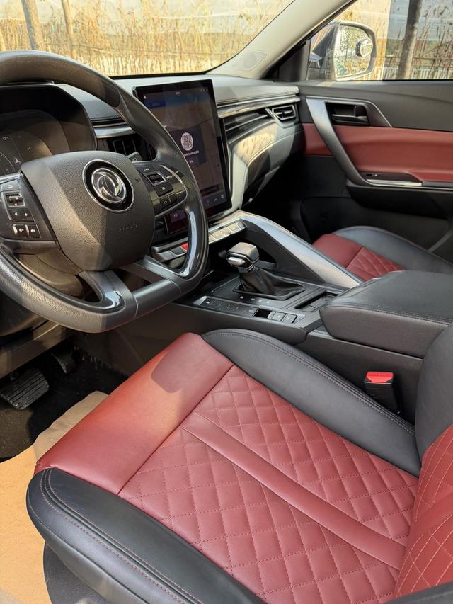 Forthing T5 2020 car image #5