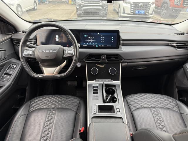 Exceed TX 2022 imagen de coche #5