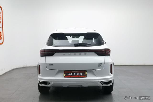 Exceed 2023 immagine di auto #5