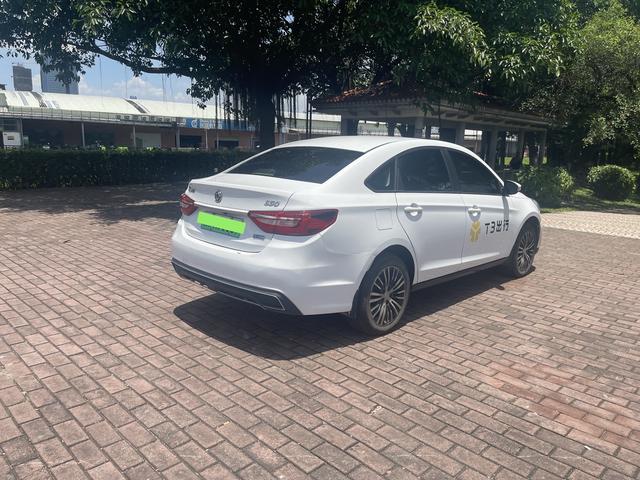 Forthing S50 EV 2021 imagen de coche #5