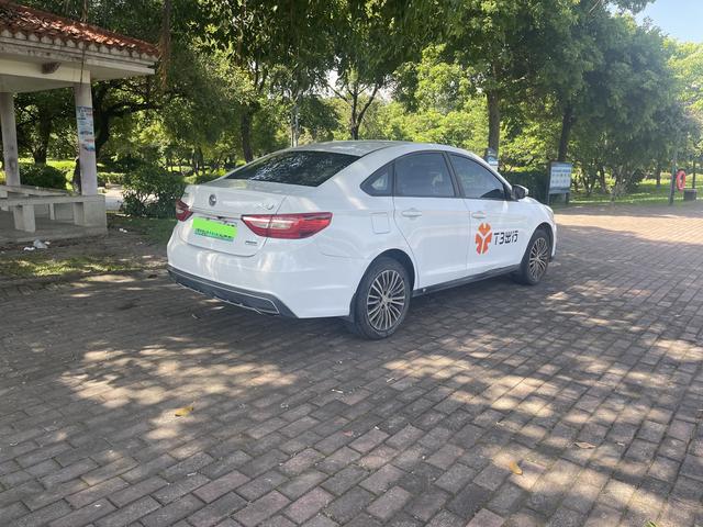 Forthing S50 EV 2021 صورة سيارة #5