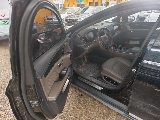 Kaiyi Showjet Pro EV 2022 car image #5