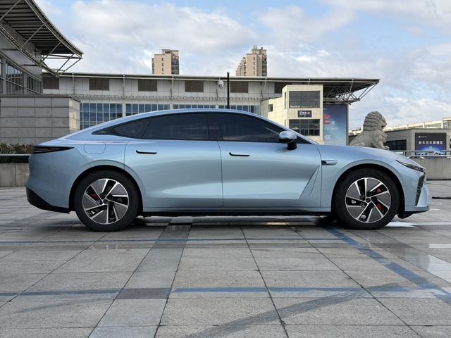 Exceed Stellar Era ES 2025 immagine di auto #5