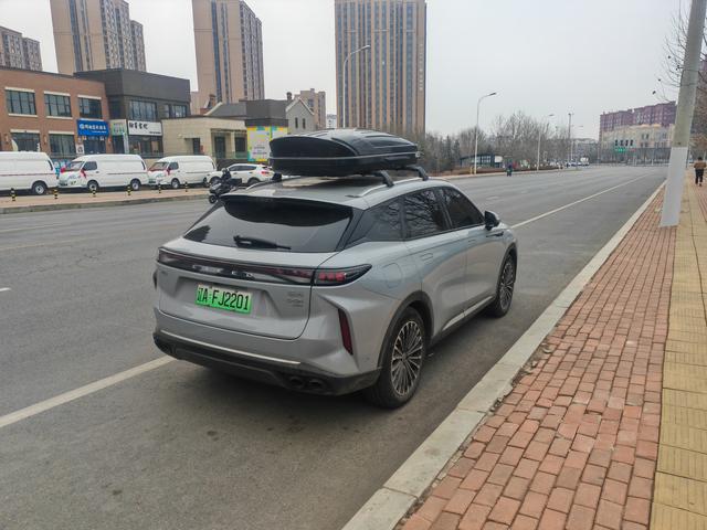 Exceed Yaoguang C-DM 2024 car image #5