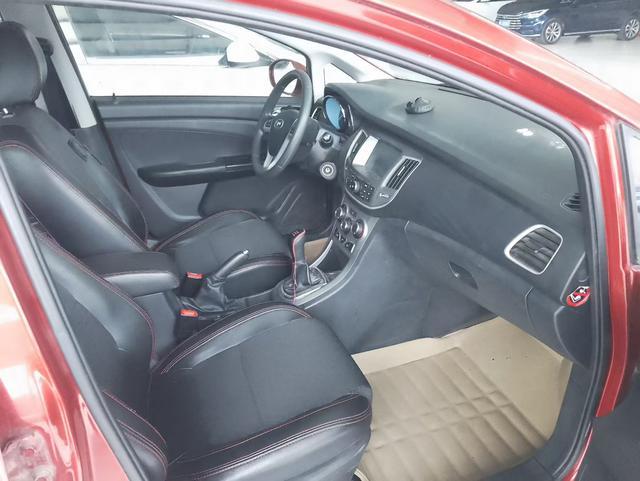 Kaiyi C3 2015 صورة سيارة #5